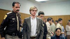 Dahmer dans le film de Netflix