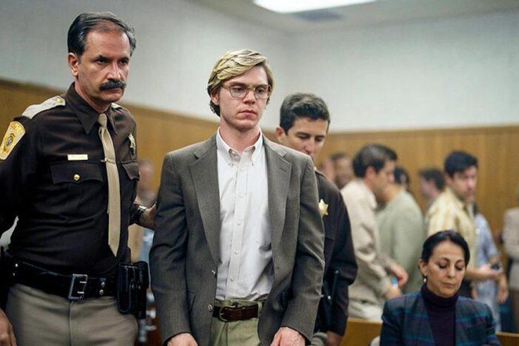 Dahmer dans le film de Netflix