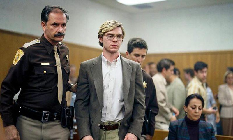 Dahmer dans le film de Netflix