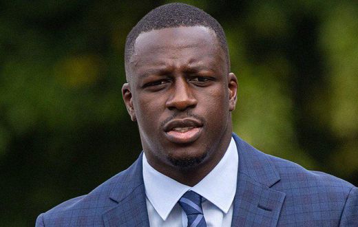 Benjamin Mendy au procès