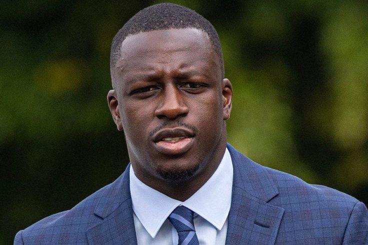 Benjamin Mendy au procès