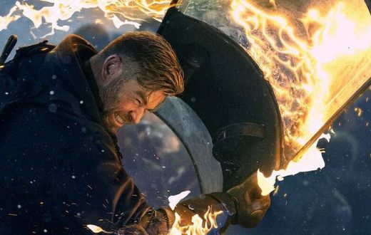 Chris Hemsworth - Extraction 2