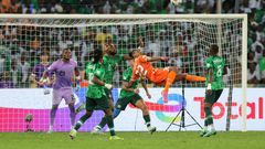 Sebastien Haller Finale CAN 2023