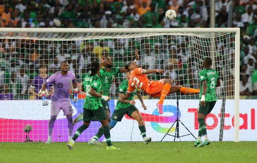 Sebastien Haller Finale CAN 2023