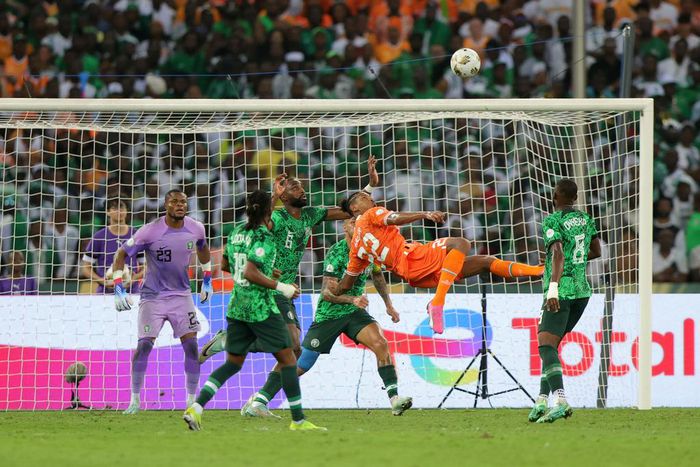 Sebastien Haller Finale CAN 2023