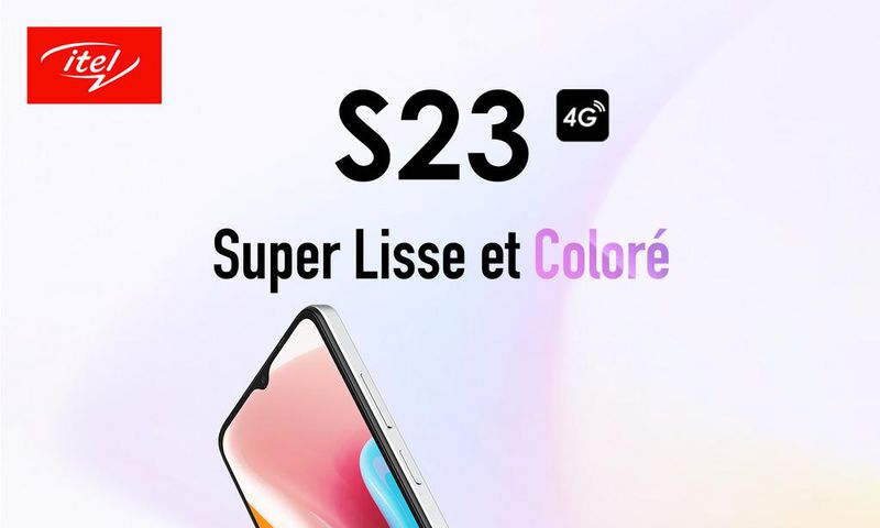 Itel S23