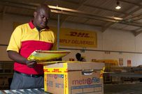 DHL en Côte d'Ivoire et au Sénégal/DHL