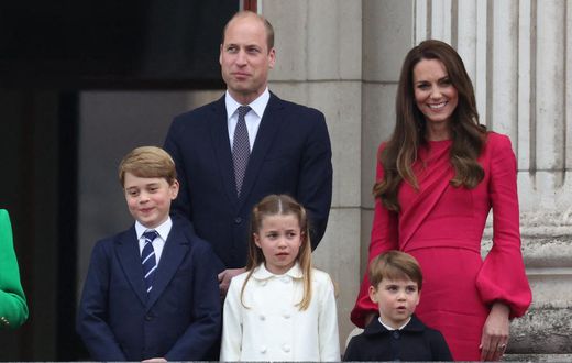 Kate et William
