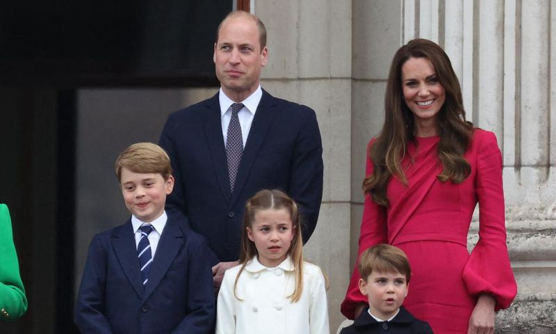 Kate et William