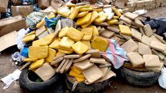 Trafic de drogue en Côte d'Ivoire