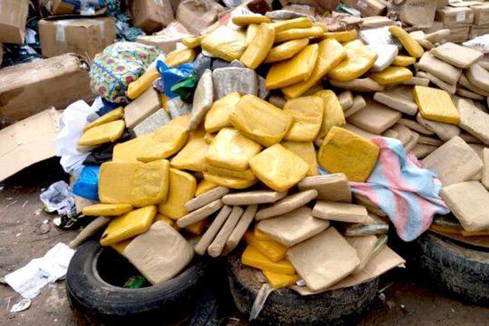 Trafic de drogue en Côte d'Ivoire