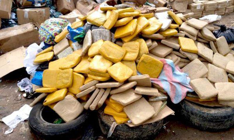 Trafic de drogue en Côte d'Ivoire