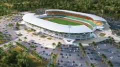 Stade de San Pedro/Ostaduim