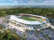 Stade de San Pedro/Ostaduim