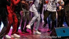 Molare, les membres de la jet set et Asalfo