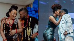 Josey et Serey Dié/Didi B et Sarai