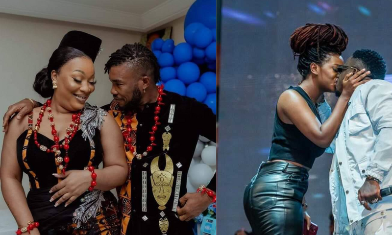 Josey et Serey Dié/Didi B et Sarai