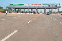 Péage de Yamoussoukro sur l'Autoroute du Nord/ABIDJAN.NET PAR DR