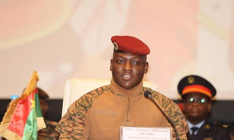 Ibrahim Traoré accuse Alassane Ouattara d'héberger des bases de déstabilisation contre le Burkina