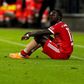 Sadio Mané blessé avant le Mondial (Icon Sport)