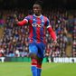 Wilfried Zaha à Crystal Palace