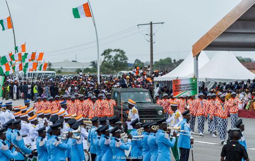 Voici les pays africains qui fêtent l'indépendance pendant le mois d'août