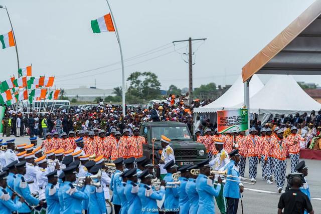Voici les pays africains qui fêtent l'indépendance pendant le mois d'août