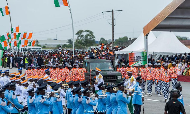 Voici les pays africains qui fêtent l'indépendance pendant le mois d'août