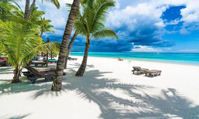 Trou-aux-Biches - Mauritius