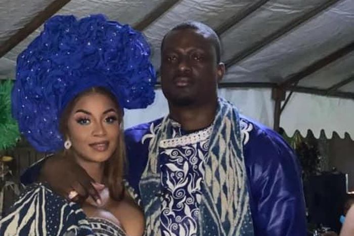 Coco Emilia  et Francis Mvemba