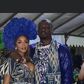 Coco Emilia  et Francis Mvemba