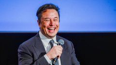 Elon Musk introduced the limits at the weekend.Carina Johansen/NTB/AFP via Getty Images