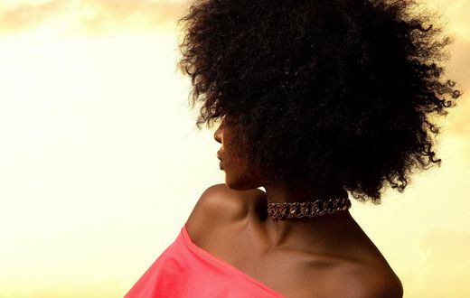 Cheveux naturels