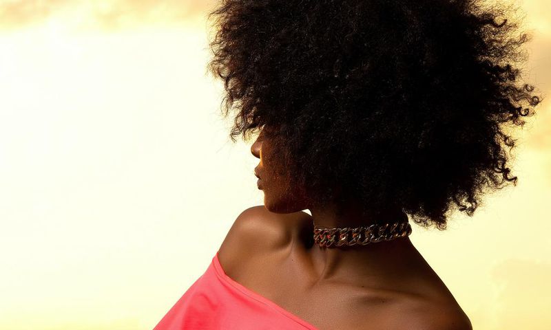 Cheveux naturels