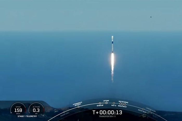 Le Sénégal lance avec brio son premier satellite : GAINDESAT-1a