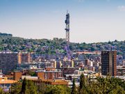 Tshwane, Afrique du Sud