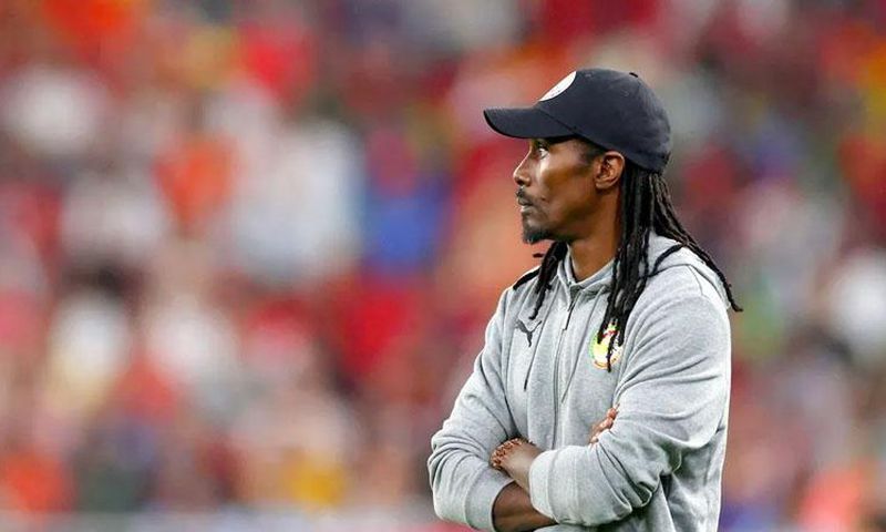 aliou cissé