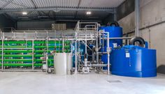 Company develops technology that turns pig’s blood into drinkable water