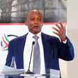 Président de la CAF, Patrice Motsepe