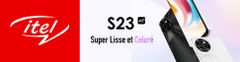 Itel S23 Super Lisse et coloré