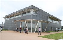 Le Parc des Expositions d'Abidjan - Gouvernement de CI (Facebook)