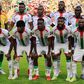 L'équipe de football du Burkina Faso