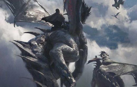 Les dragons de House of the Dragon