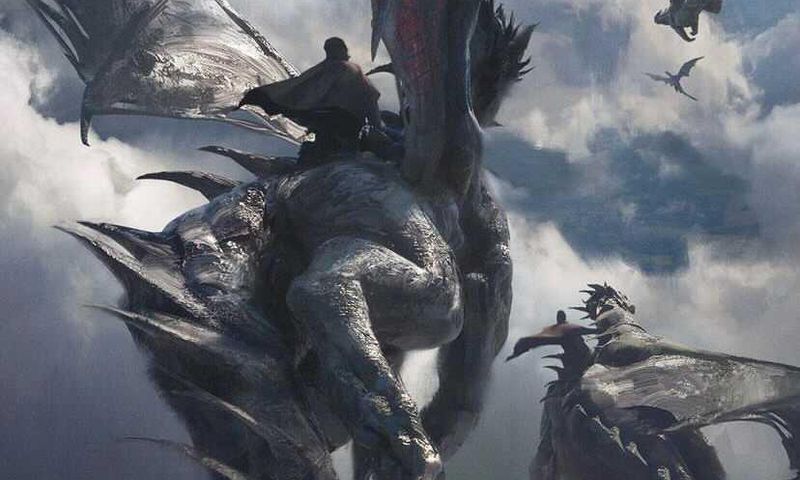 Les dragons de House of the Dragon