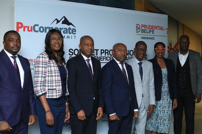 L'équipe Prudential Belife