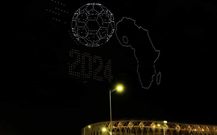 Can 2023 : Spectacle de drones test pour la cérémonie d'ouverture
