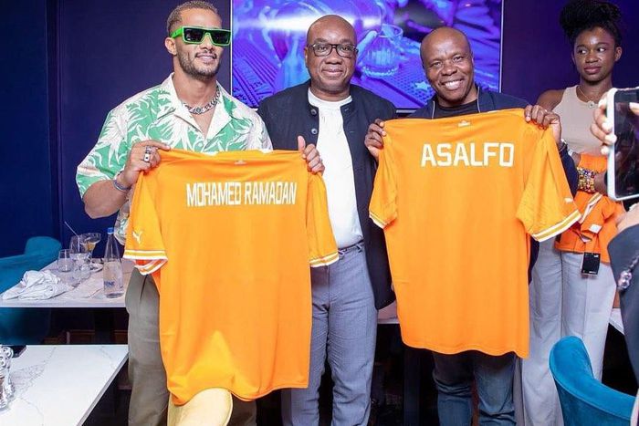 Présentation de l'Hymne de la CAN