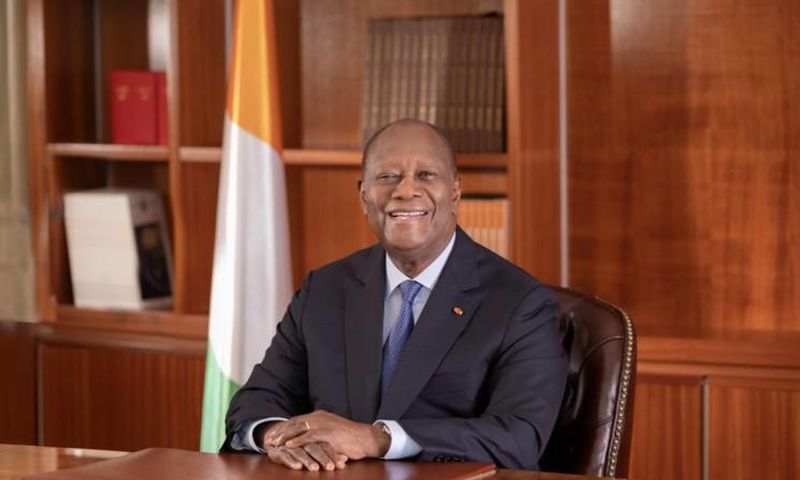 Voici les grands points de SEM Alassane Ouattara lors de son message à la nation pour le 7 août