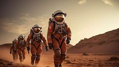 Astronautes