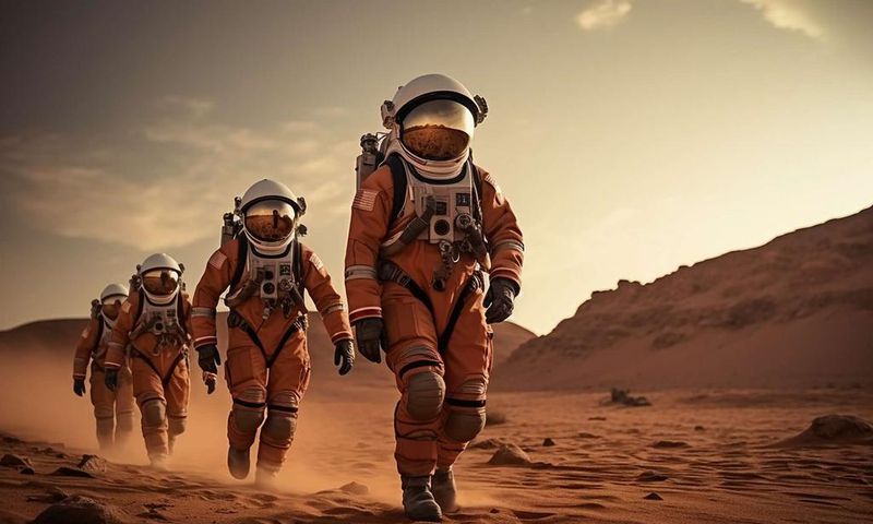 Astronautes